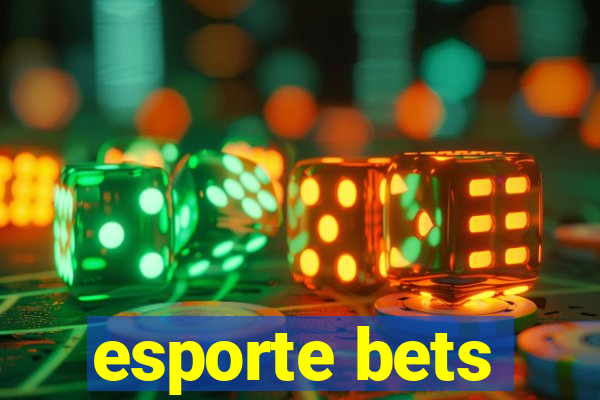 esporte bets